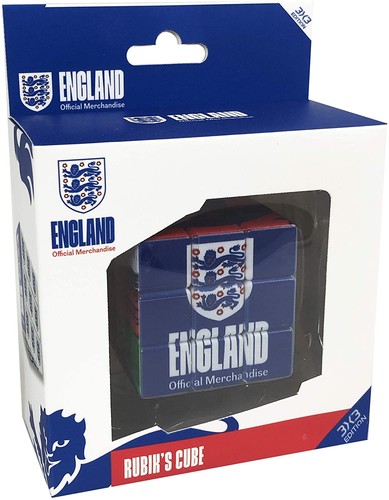 Rubik cube england - cube,