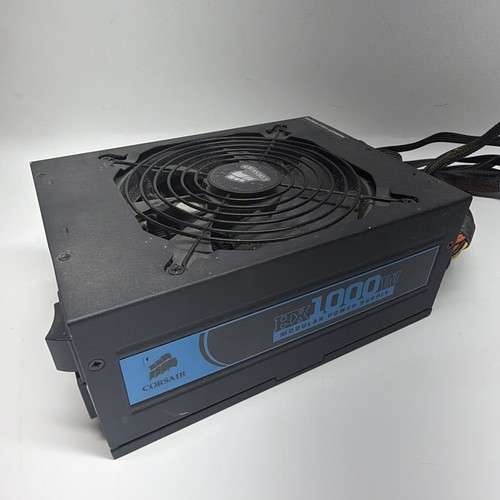 Corsair hx1000 cmpsu 1000hx - hx1000, cmpsu-1000hx