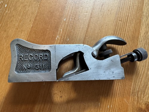 Record vintage 311 shoulder - record,