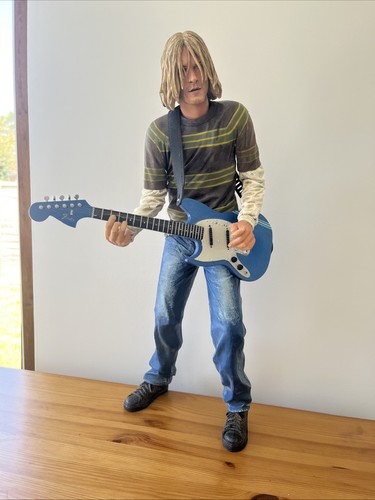 Neca nirvana kurt cobain - neca,