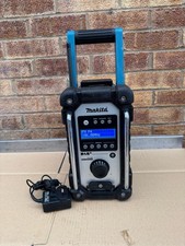 Makita DMR110 Job Site DAB Radio + Free Cable