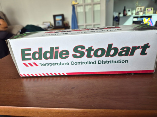 Eddie stobart volvo - eddie,