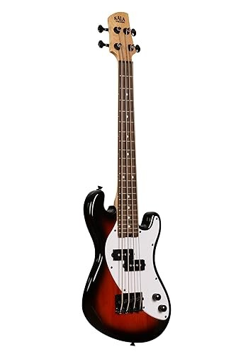 Kala bass ukulele - u-bass, solid