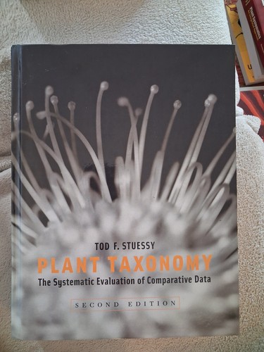 Plant taxonomy the - taxonomy, :