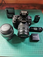 Canon EOS 700D digital SLR
