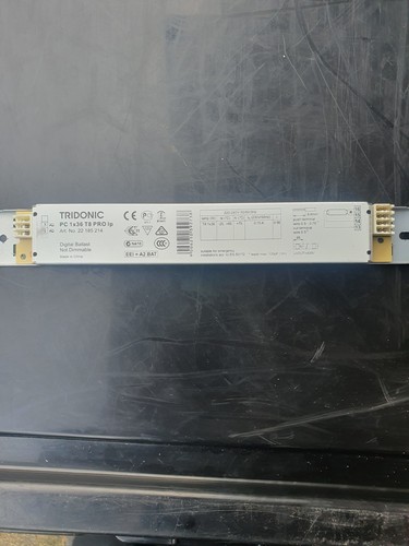 Tridonic 1x36 pro - pc,
