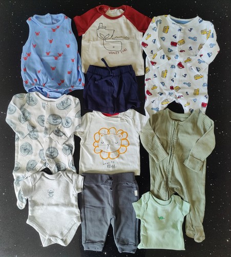 Newborn baby boy 3 - newborn, 0-3