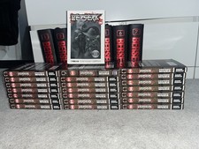 Berserk manga collection - berserk,