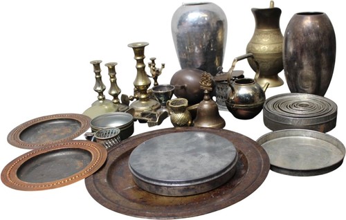 Job lot scrap - job,