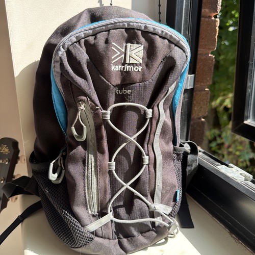 Karrimor tube backpack 10l - tube,