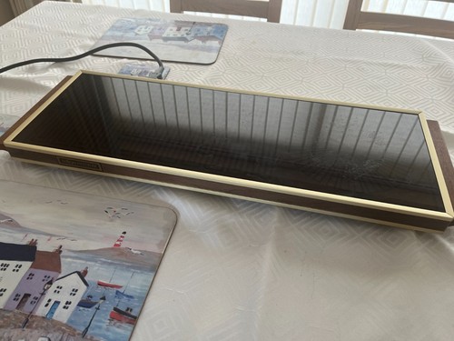 Salton hotray model - model, h3