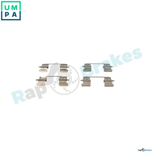 Accessory kit disc brake - accessory,