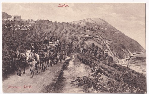 Lynton devon royal - lynton,