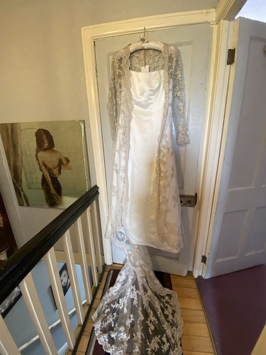 Elegant alfred angelo wedding - elegant,