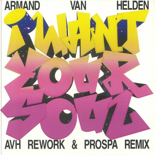Van helden armand - i, want
