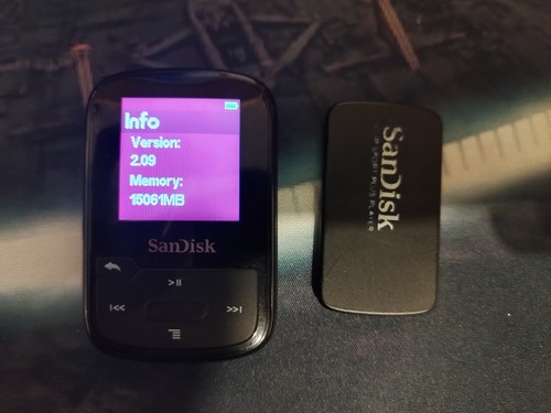 Sandisk clip sport - sandisk,