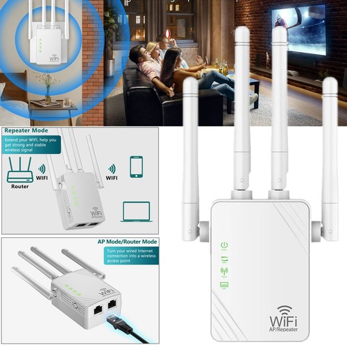 Wifi extender signal booster - wifi,