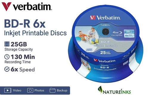 Verbatim blu ray - blu,
