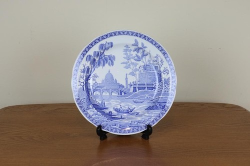 Spode blue room - room, collection