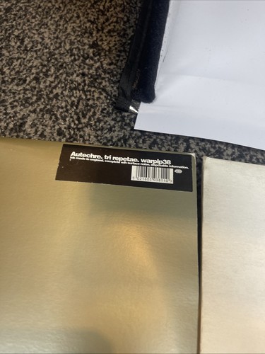 10x vinyl record - 10x, 12"