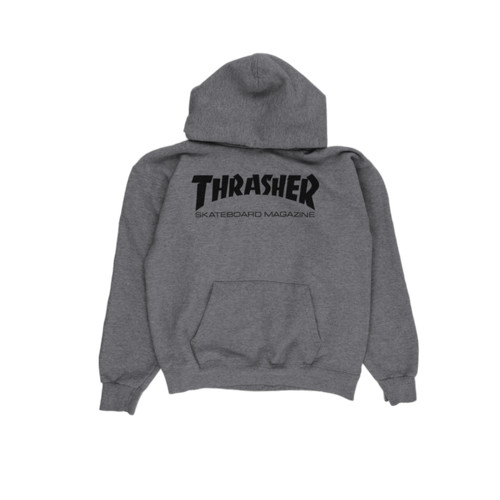 Thrasher men grey long - thrasher,