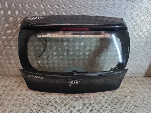Kia picanto boot lid tailgate - kia,