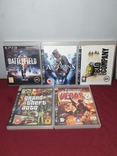 PlayStation 3 Game Bundle -