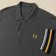Fred Perry Short Sleeve
