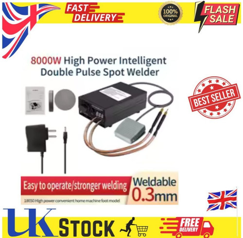 8000w mini spot - spot, diy