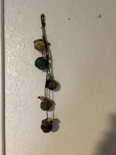 String hanging handmade - hanging,