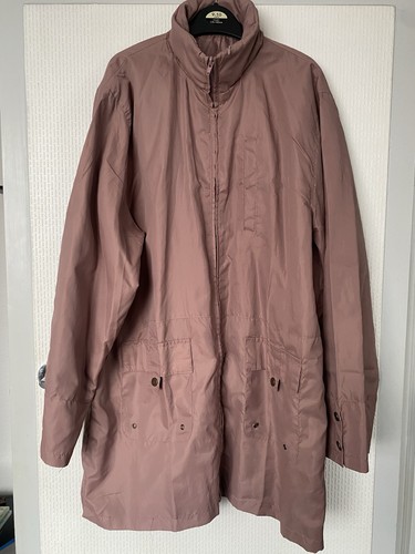 Showerproof jacket size 16 - jacket, 14/16