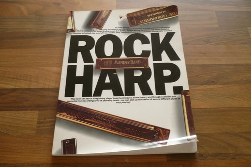 Rock harp tony glover - rock, 1981
