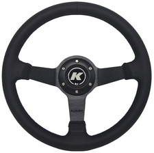 KODE-330mm Half Dish Leather