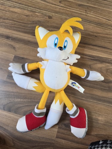 Tails plush - tails,