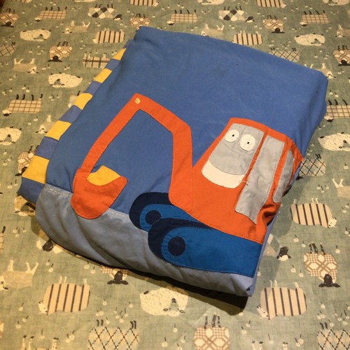 Kids next digger theme - kids,
