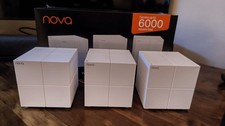 Boxed Unused Tenda MW6 Nova