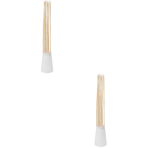 Reusable multi hole lollipop - reusable, multi-hole