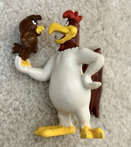 Foghorn leghorn henery - foghorn, pvc