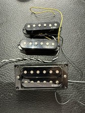 ESP Branded LTD Pickups HSS Humbucker And 2 X Single Coils