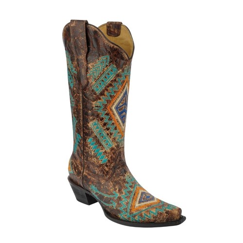 Corral women diamond cowgirl - corral,