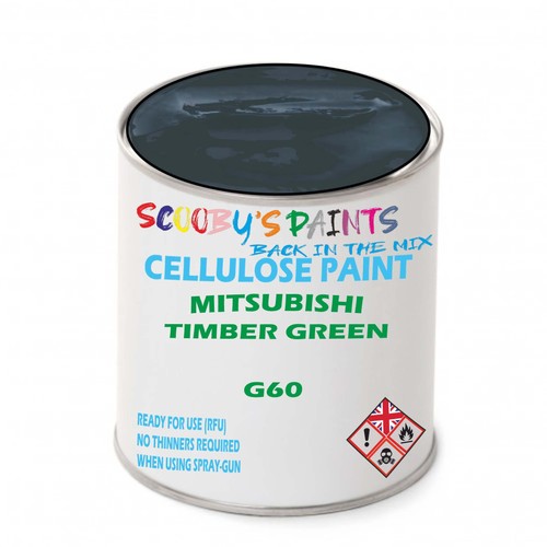 Tinned celluose paint rfu - celluose,