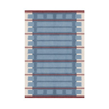 Blue Scandinavian Swedish