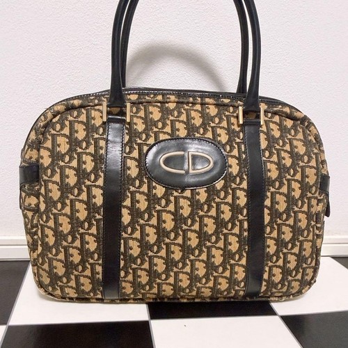 Christian dior vintage trotter - christian,