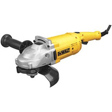  DWE4517 DeWalt Corded 7" Large Angle Grinder