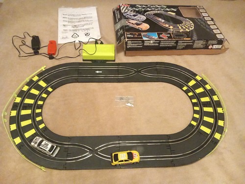 Artin racing showdown - showdown, car
