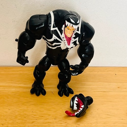 Venom marvel toybox action - venom,