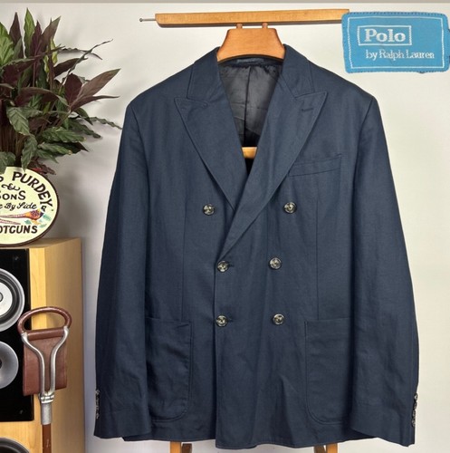 Polo ralph lauren linen cotton - polo,