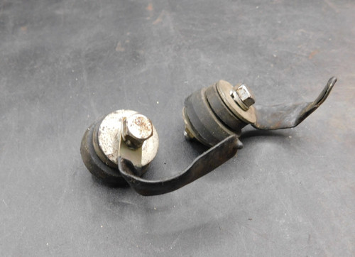 Oem rear fender damper - fender, set