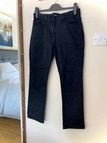 Collection black stretchy - m&s,