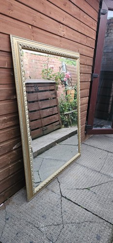 Lovely large french style - , gilt